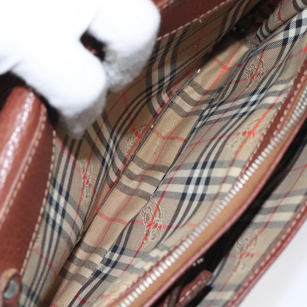 Burberry Burberry clutch Size ONE SIZE - 11 Thumbnail
