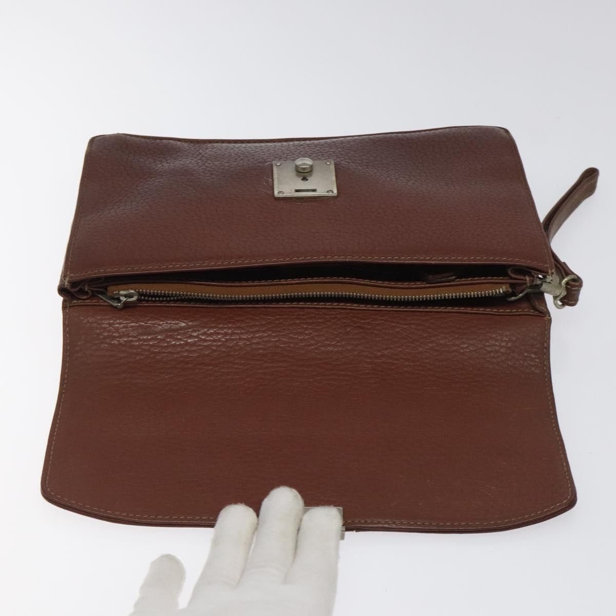 Burberry Burberry clutch Size ONE SIZE - 18 Thumbnail