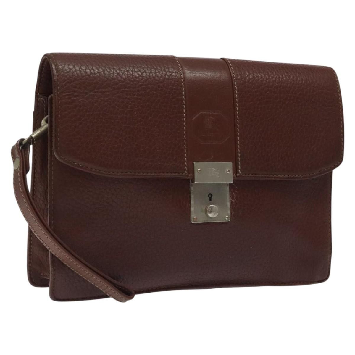 Burberry Burberry clutch Size ONE SIZE - 22 Thumbnail