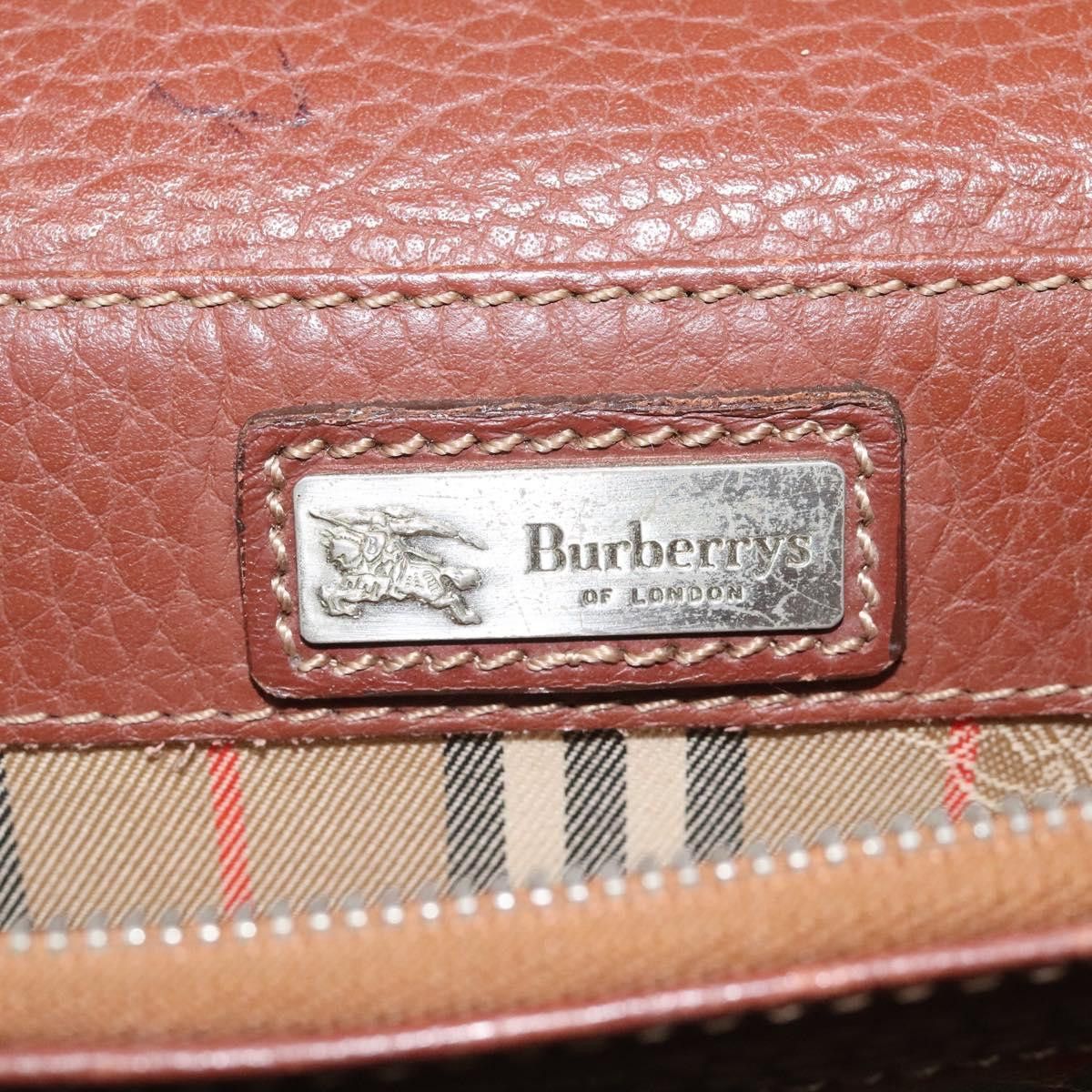 Burberry Burberry clutch Size ONE SIZE - 12 Thumbnail