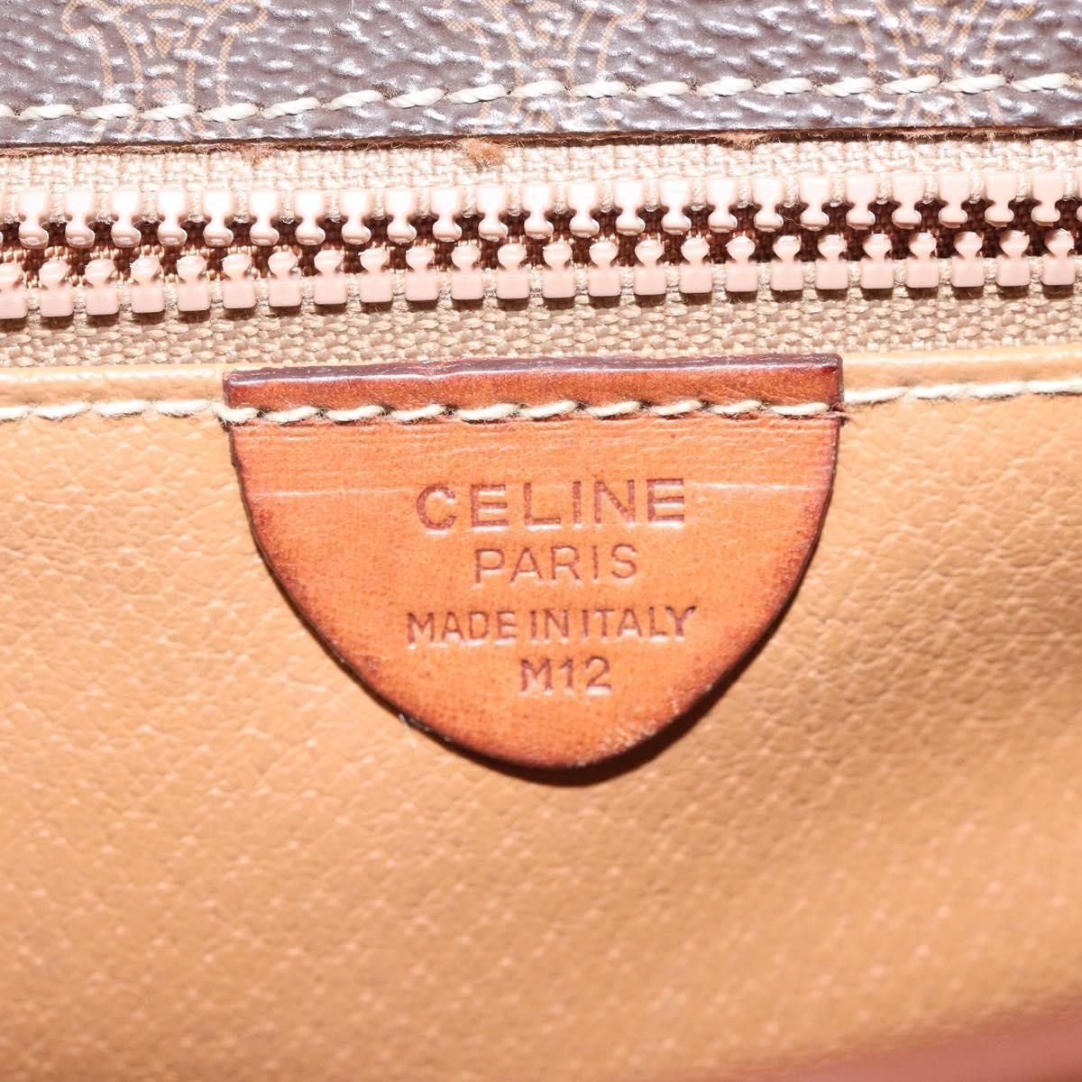 Celine Céline Macadam shoulder Size ONE SIZE - 13 Thumbnail