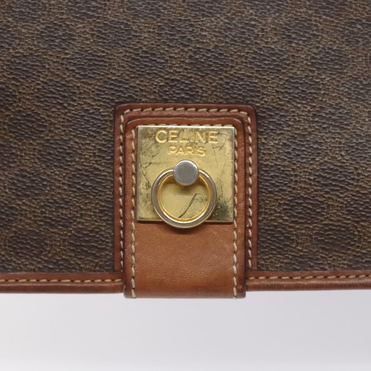 Celine Céline Macadam shoulder Size ONE SIZE - 11 Thumbnail