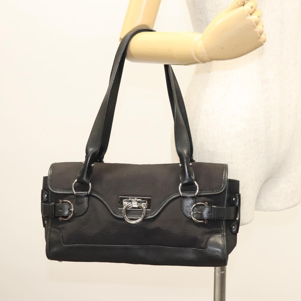 Salvatore Ferragamo Salvatore Ferragamo Gancini tote Size ONE SIZE - 13 Thumbnail