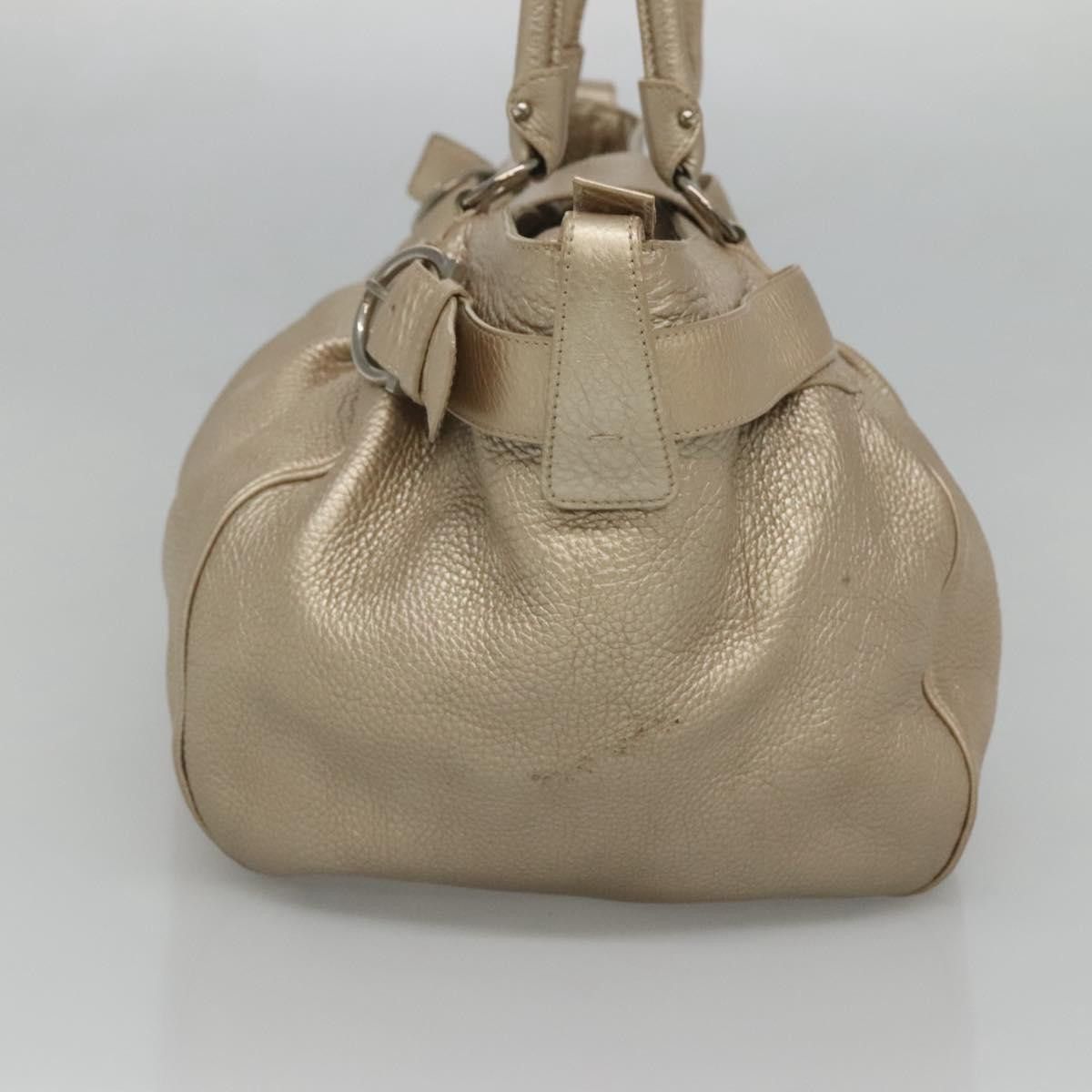 Salvatore Ferragamo Salvatore Ferragamo Gancini shoulder Size ONE SIZE - 4 Thumbnail