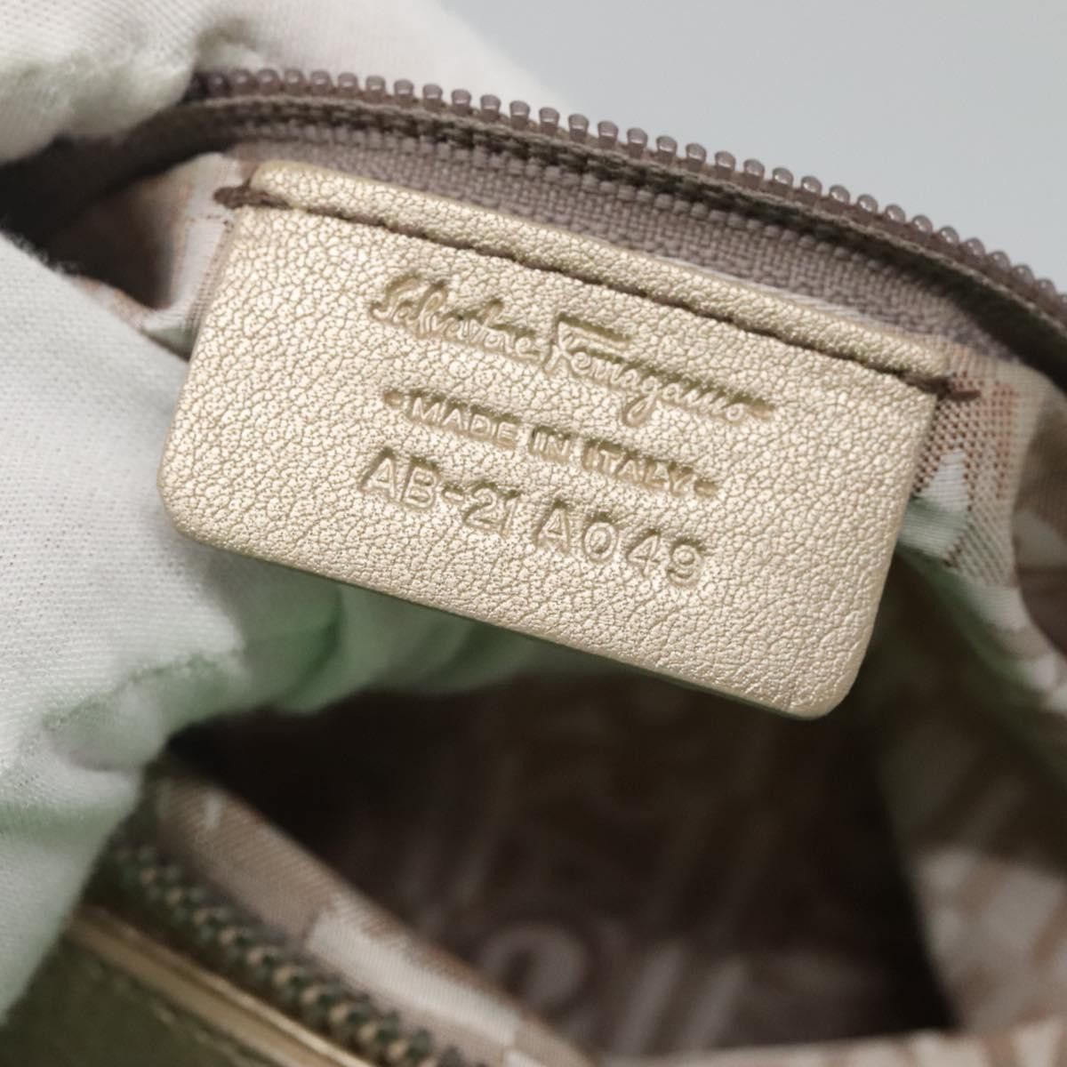 Salvatore Ferragamo Salvatore Ferragamo Gancini shoulder Size ONE SIZE - 13 Thumbnail