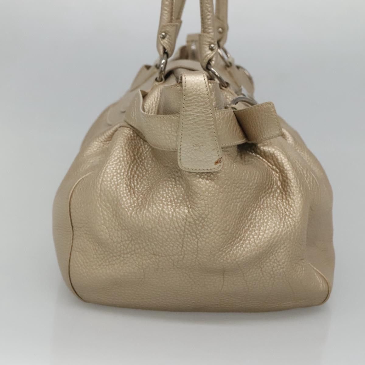 Salvatore Ferragamo Salvatore Ferragamo Gancini shoulder Size ONE SIZE - 3 Thumbnail