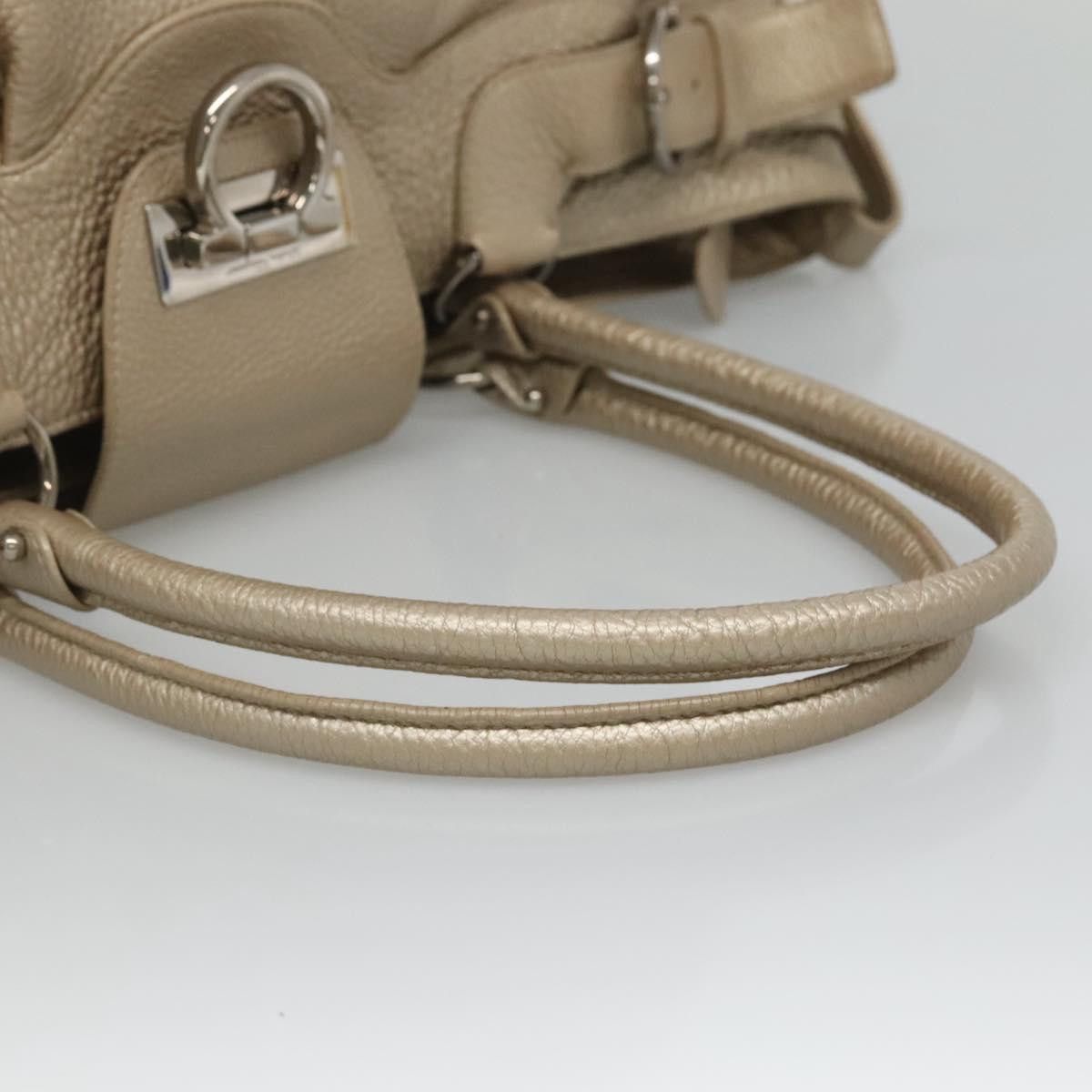Salvatore Ferragamo Salvatore Ferragamo Gancini shoulder Size ONE SIZE - 5 Thumbnail