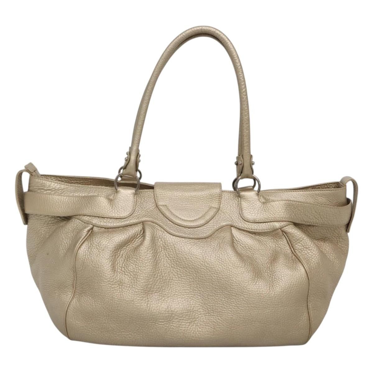 Salvatore Ferragamo Salvatore Ferragamo Gancini shoulder Size ONE SIZE - 2 Thumbnail