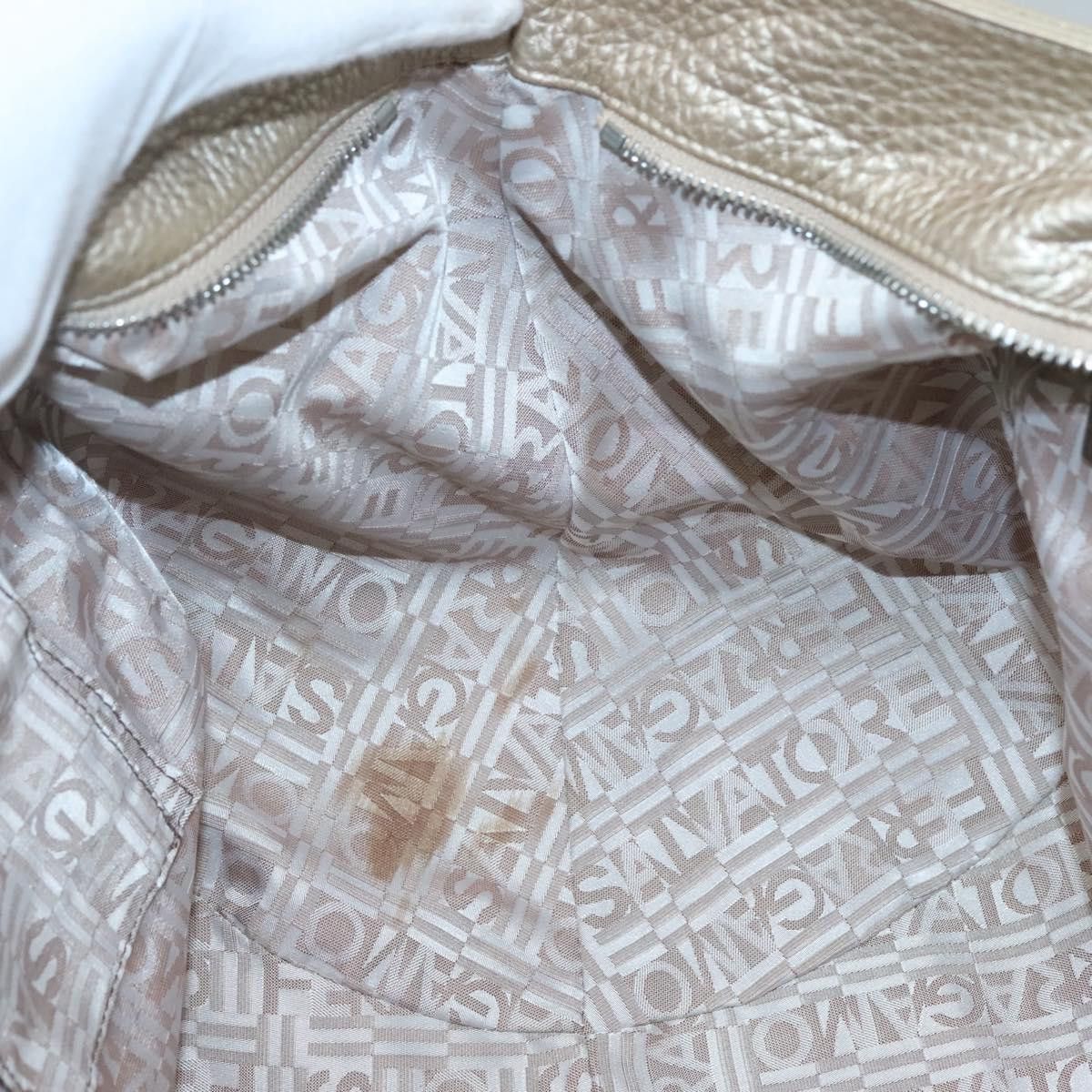 Salvatore Ferragamo Salvatore Ferragamo Gancini shoulder Size ONE SIZE - 18 Thumbnail