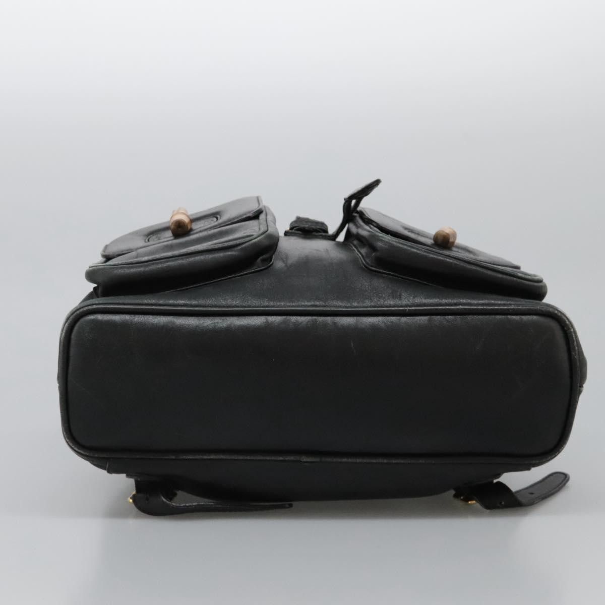 Gucci Gucci Bamboo backpack Size ONE SIZE - 20 Thumbnail