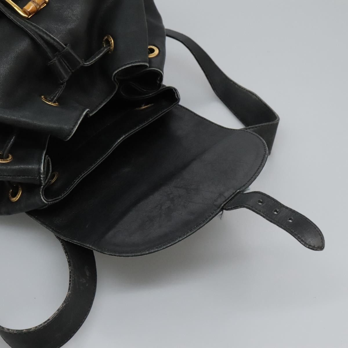 Gucci Gucci Bamboo backpack Size ONE SIZE - 25 Thumbnail
