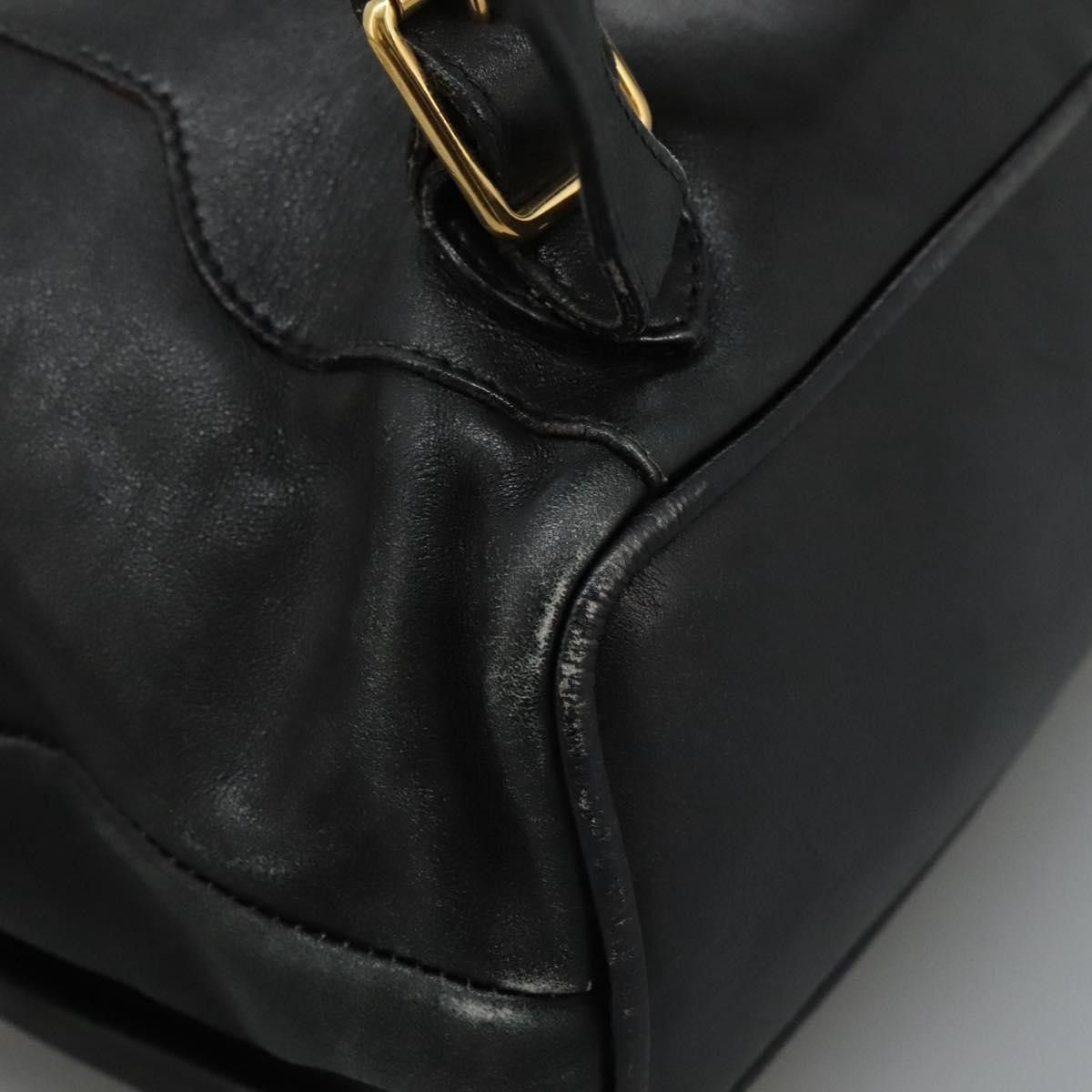 Gucci Gucci Bamboo backpack Size ONE SIZE - 9 Thumbnail
