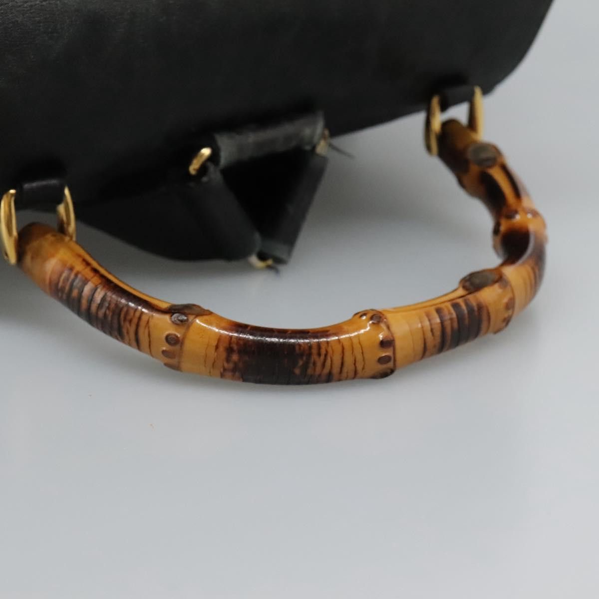 Gucci Gucci Bamboo backpack Size ONE SIZE - 5 Thumbnail
