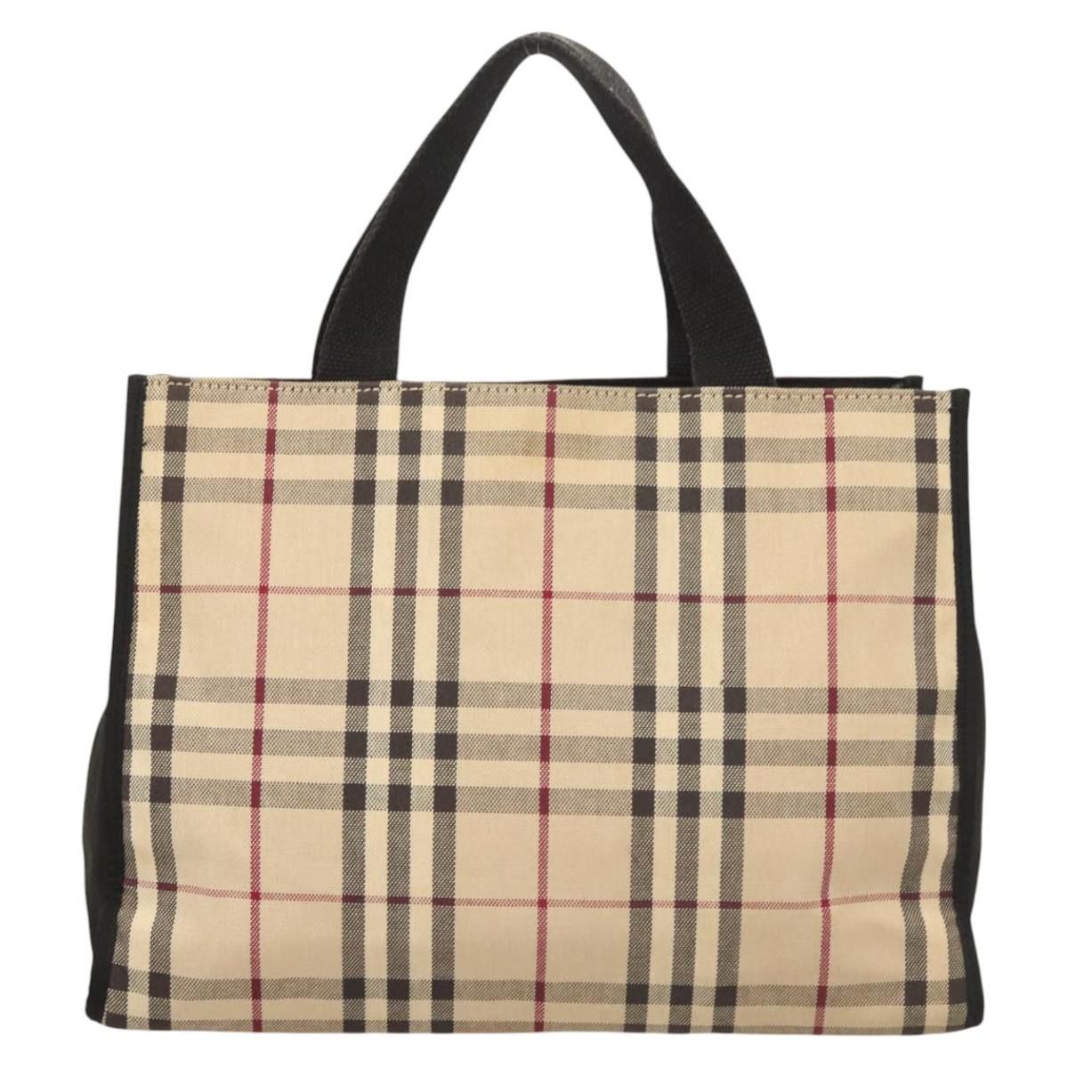 Burberry Burberry Nova Check tote Size ONE SIZE - 2 Thumbnail