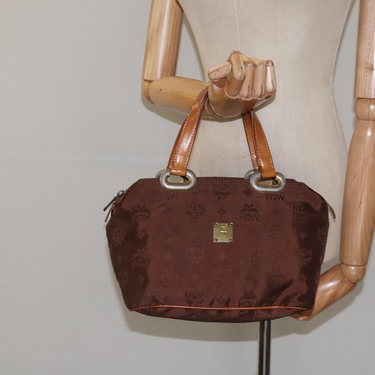 MCM MCM Visetos handbag Size ONE SIZE - 14 Thumbnail