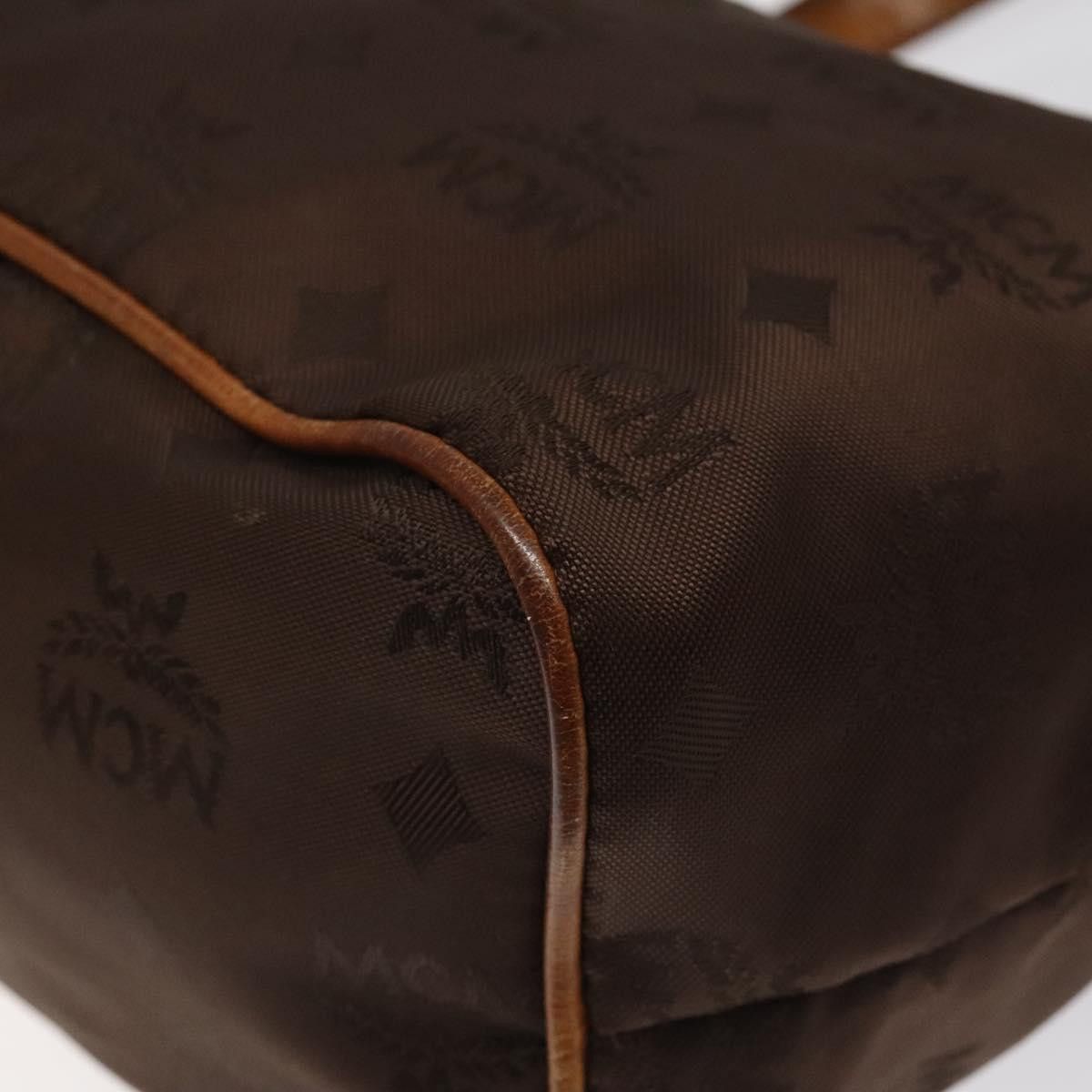 MCM MCM Visetos handbag Size ONE SIZE - 6 Thumbnail