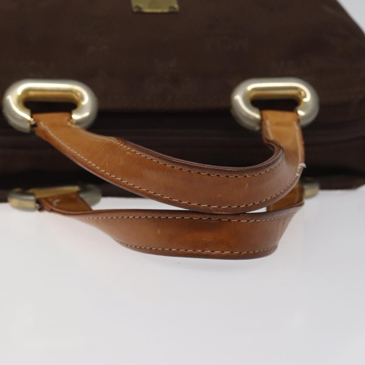 MCM MCM Visetos handbag Size ONE SIZE - 5 Thumbnail