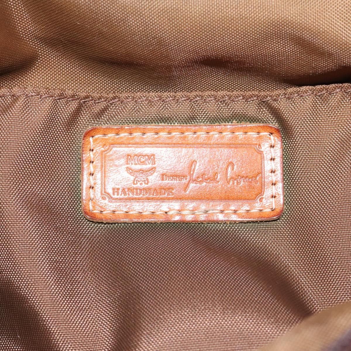 MCM MCM Visetos handbag Size ONE SIZE - 13 Thumbnail