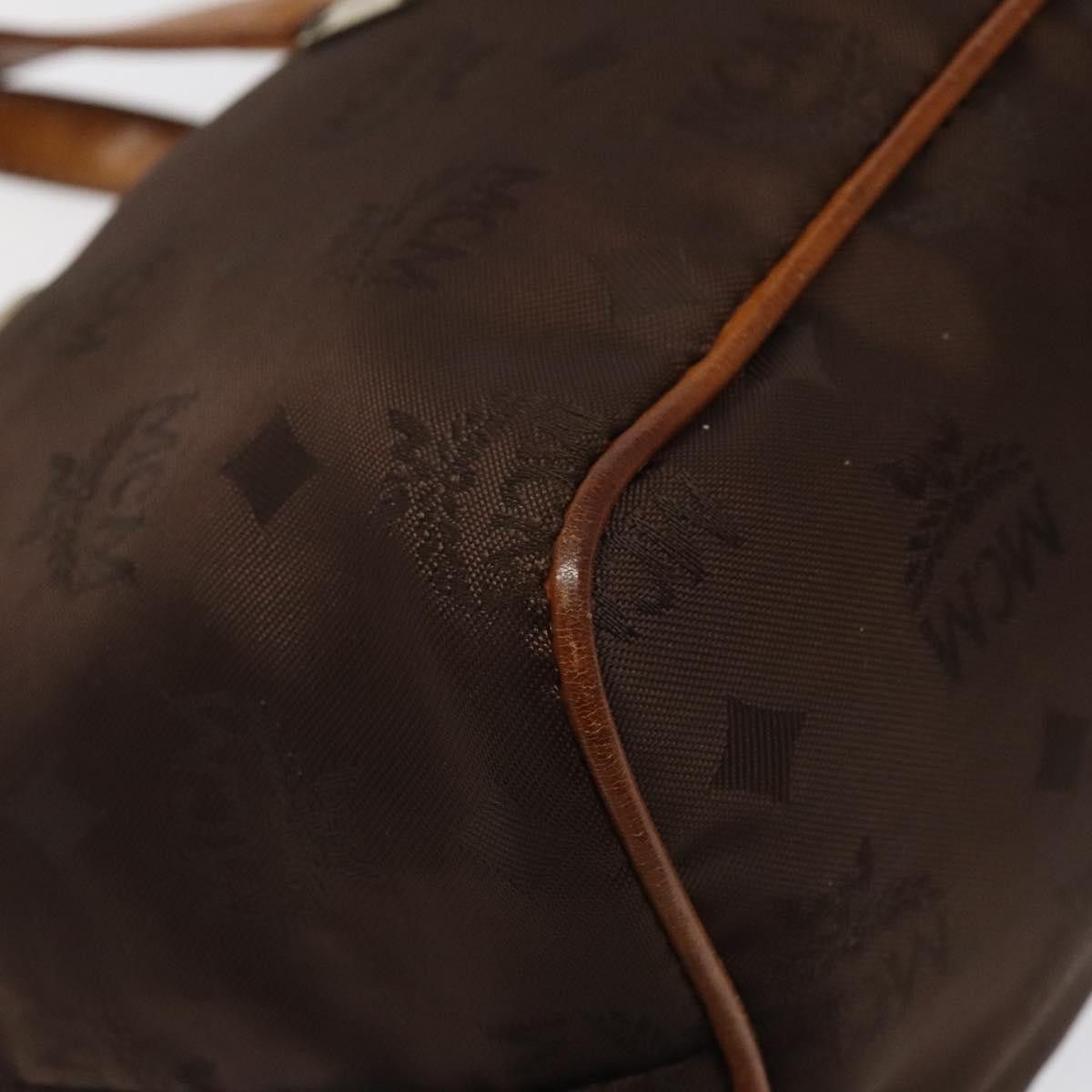 MCM MCM Visetos handbag Size ONE SIZE - 7 Thumbnail
