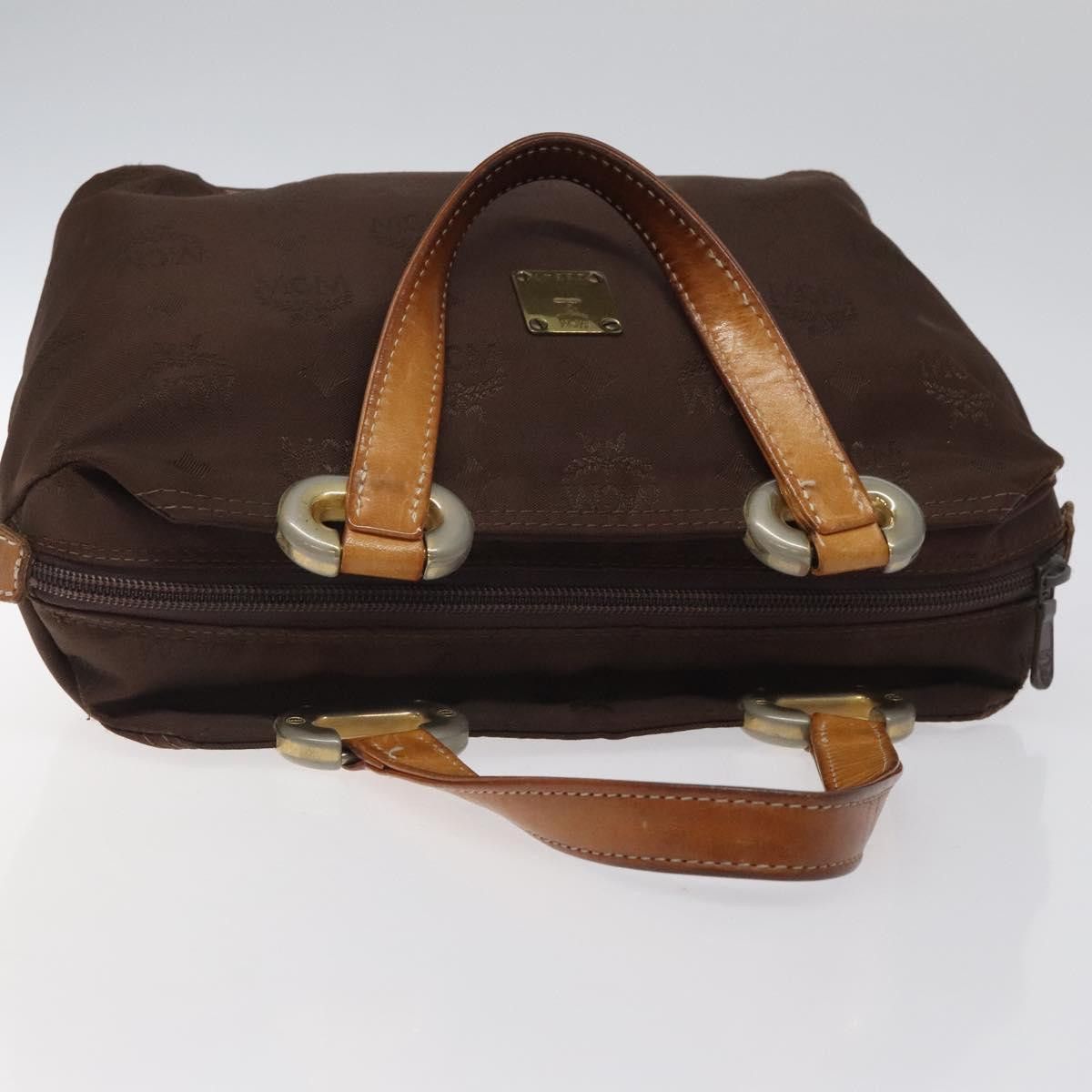 MCM MCM Visetos handbag Size ONE SIZE - 16 Thumbnail