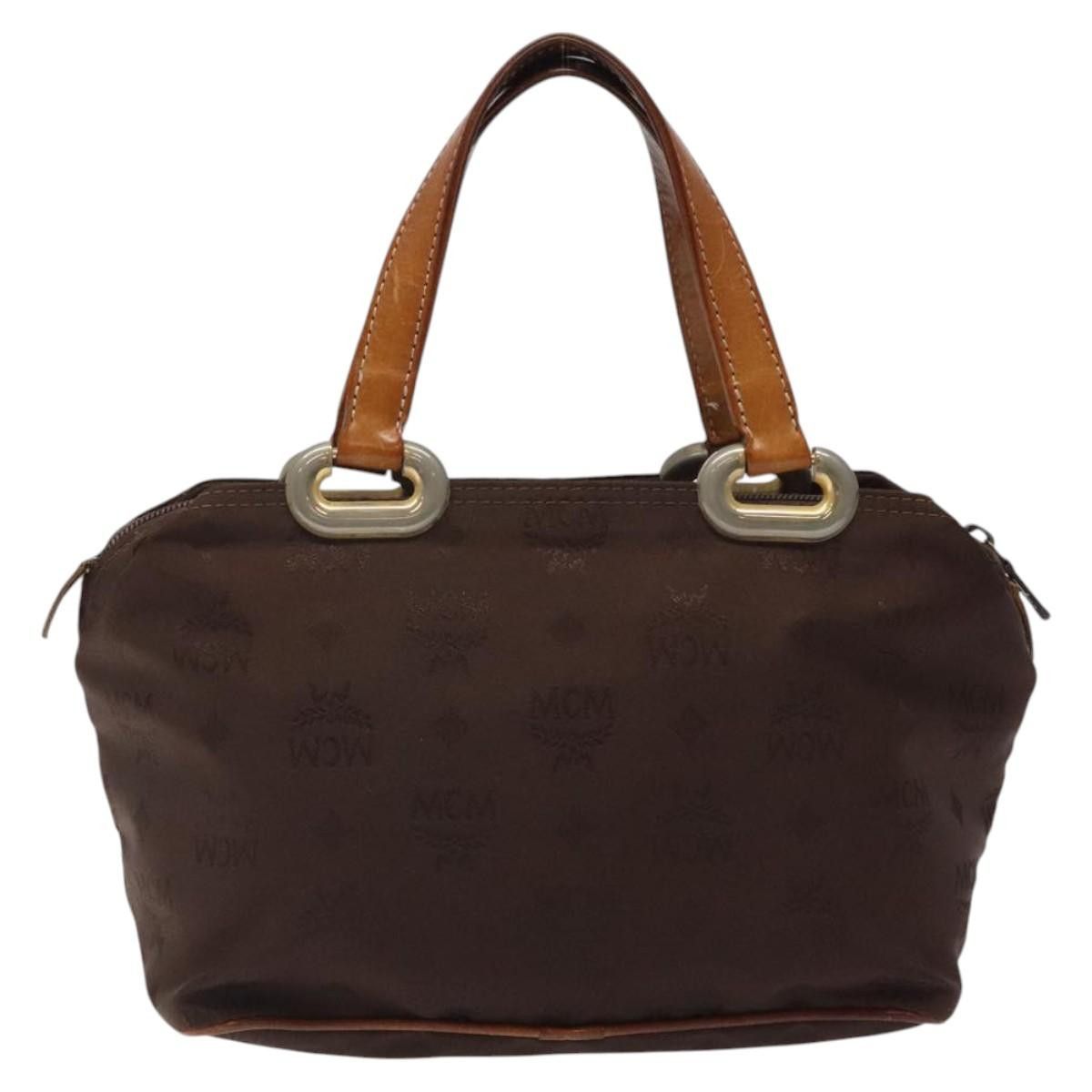 MCM MCM Visetos handbag Size ONE SIZE - 2 Thumbnail