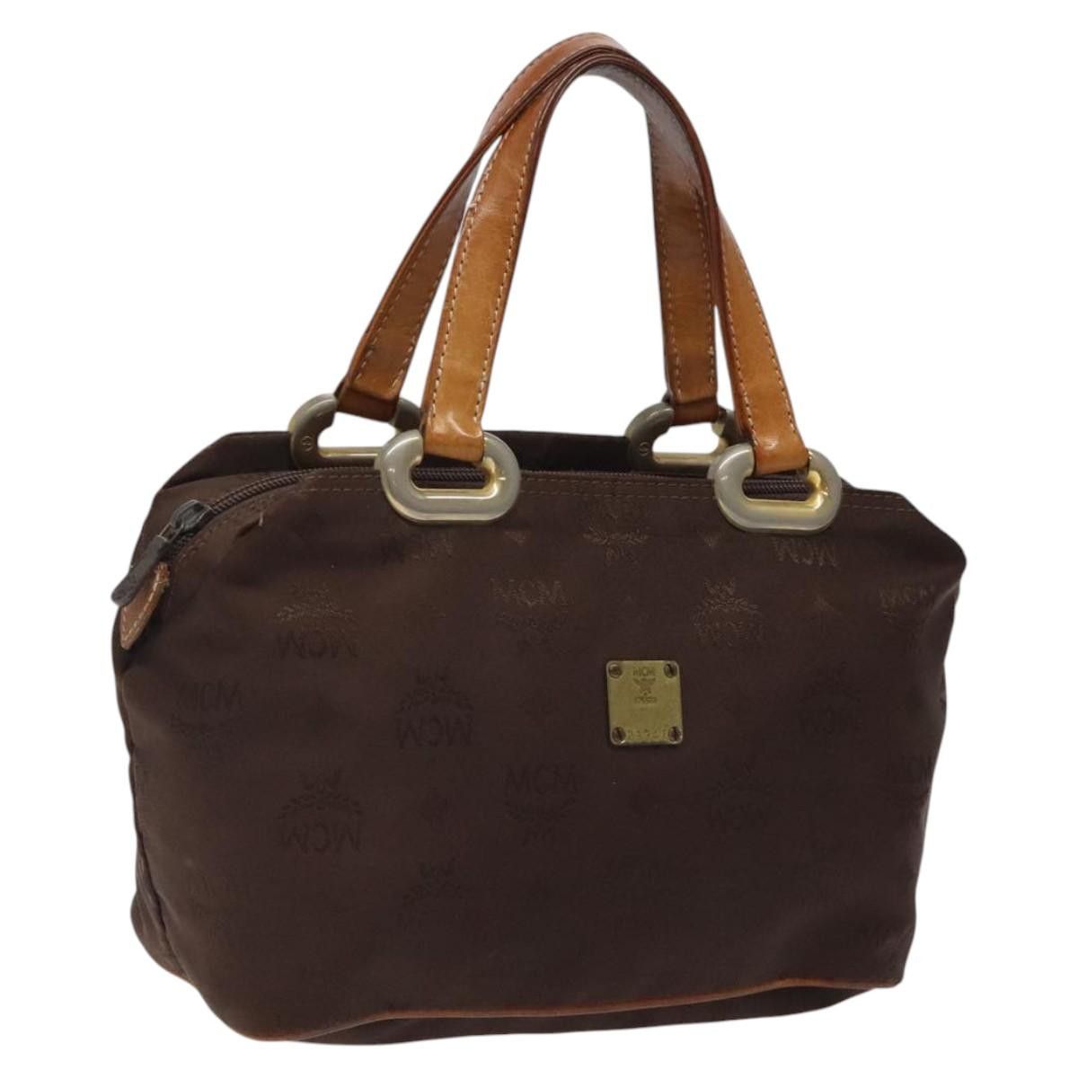 MCM MCM Visetos handbag Size ONE SIZE - 15 Thumbnail