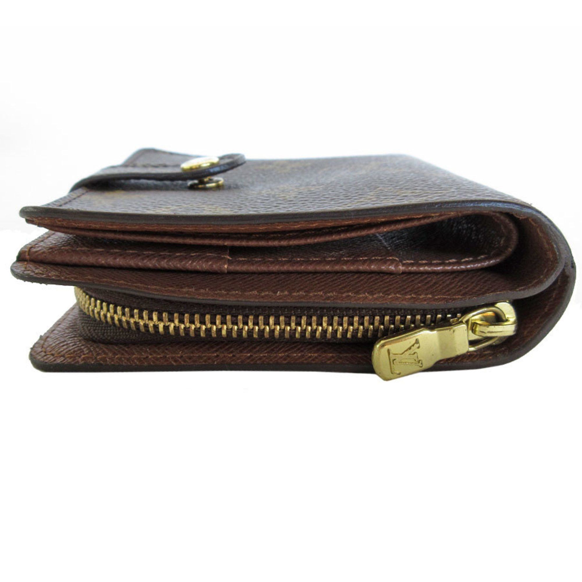 Louis Vuitton Louis Vuitton Compact zip wallet Size ONE SIZE - 3 Thumbnail