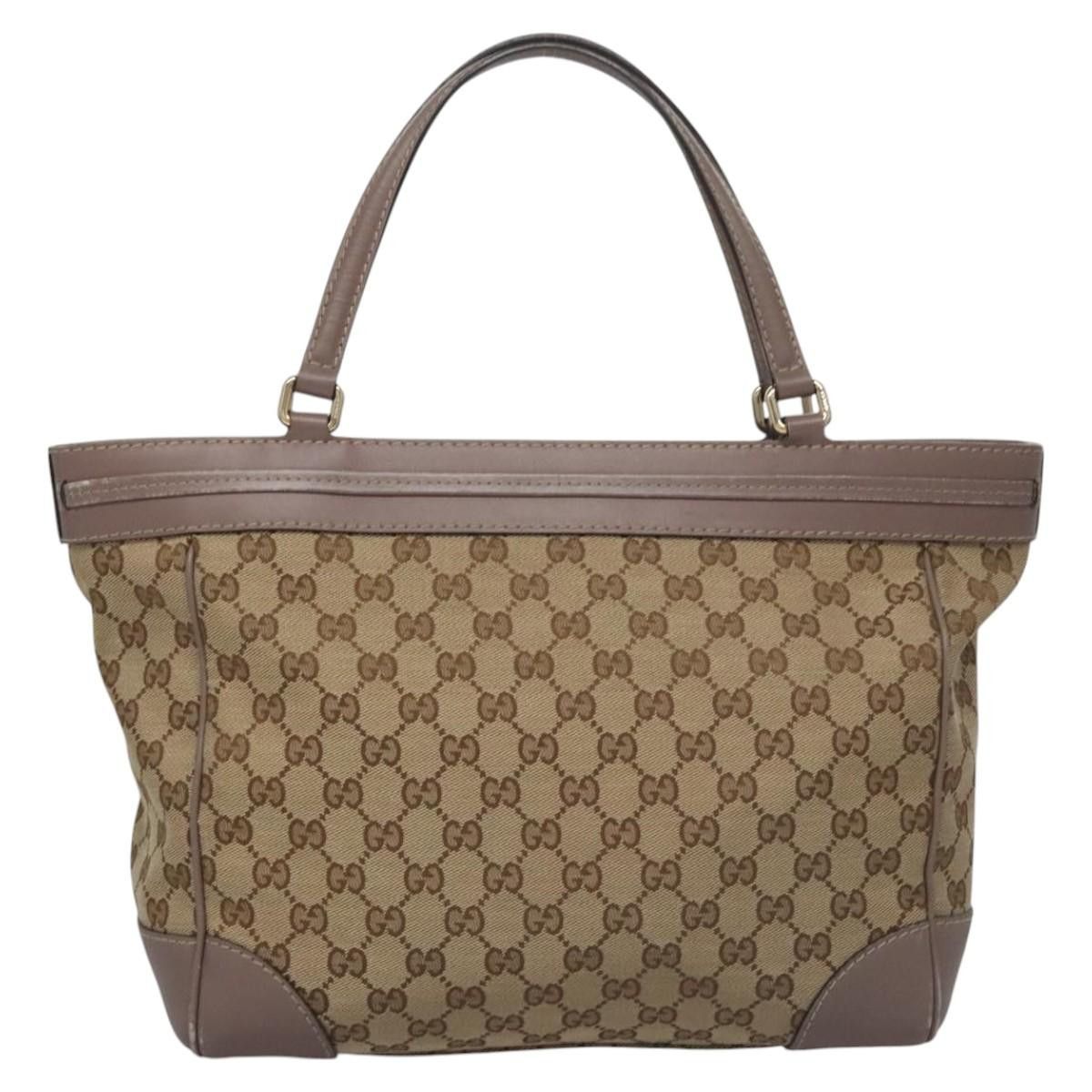 Gucci Gucci GG canvas tote Size ONE SIZE - 2 Thumbnail