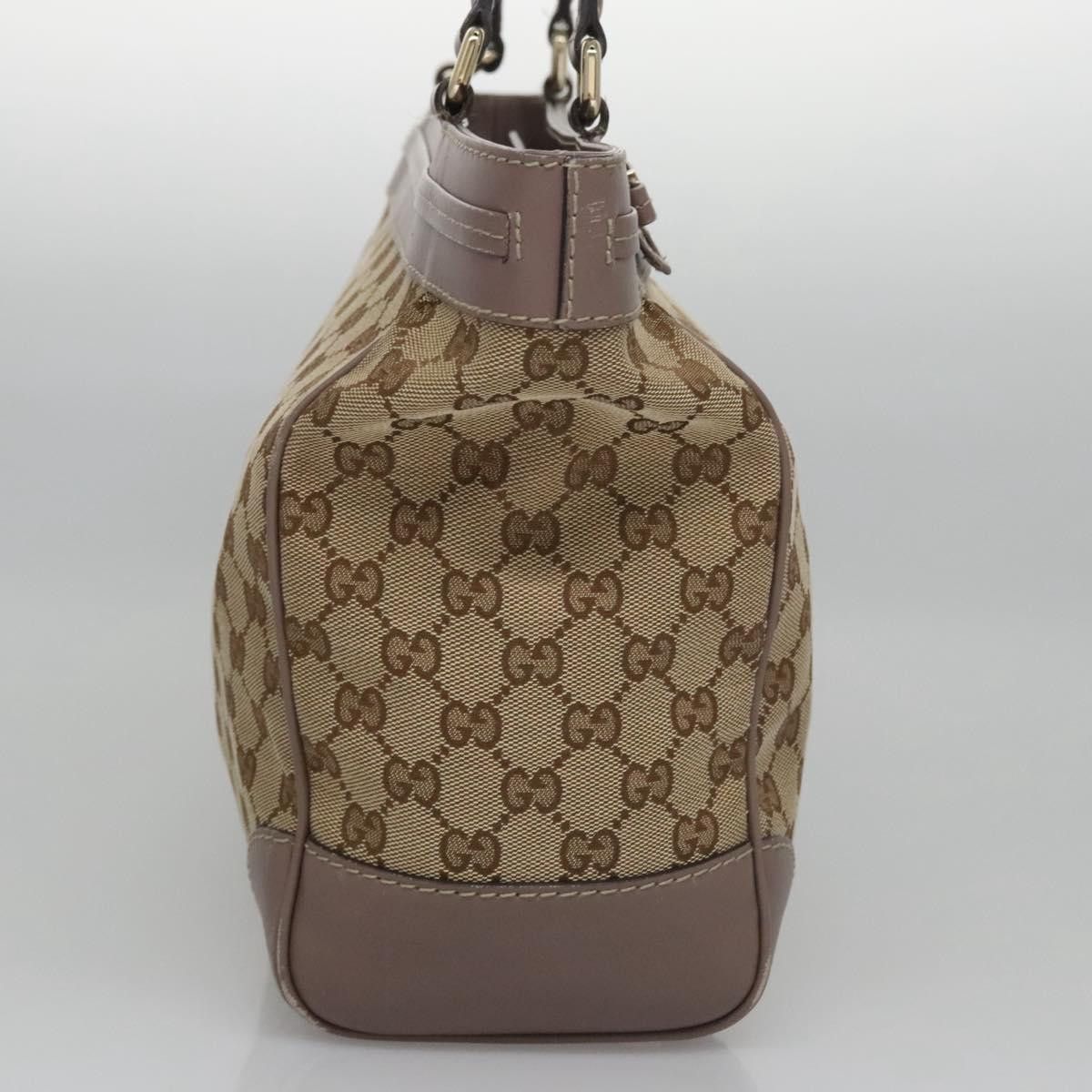 Gucci Gucci GG canvas tote Size ONE SIZE - 4 Thumbnail