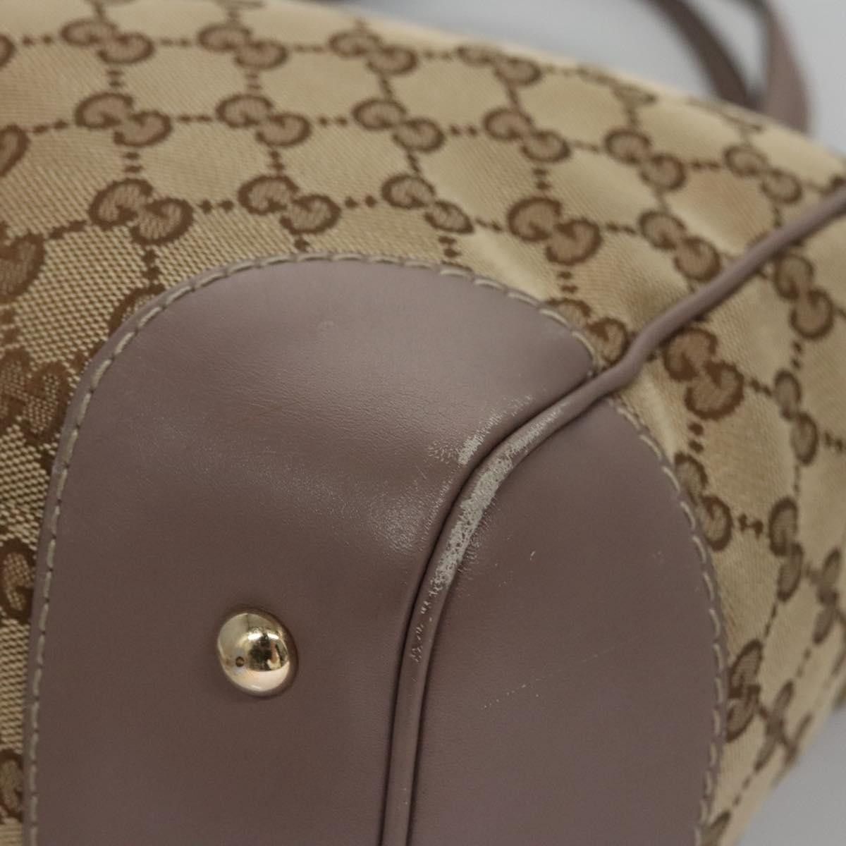 Gucci Gucci GG canvas tote Size ONE SIZE - 10 Thumbnail
