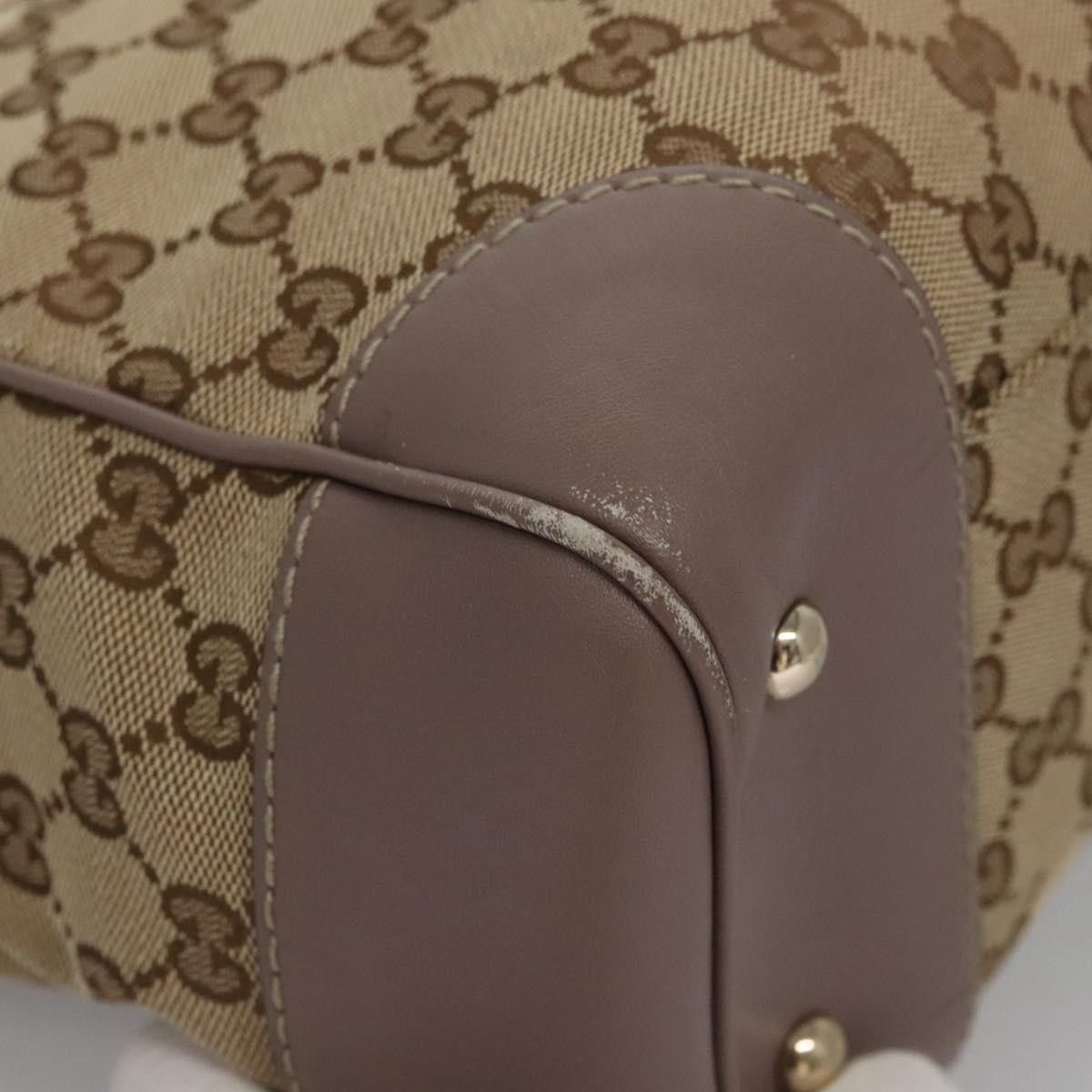 Gucci Gucci GG canvas tote Size ONE SIZE - 9 Thumbnail