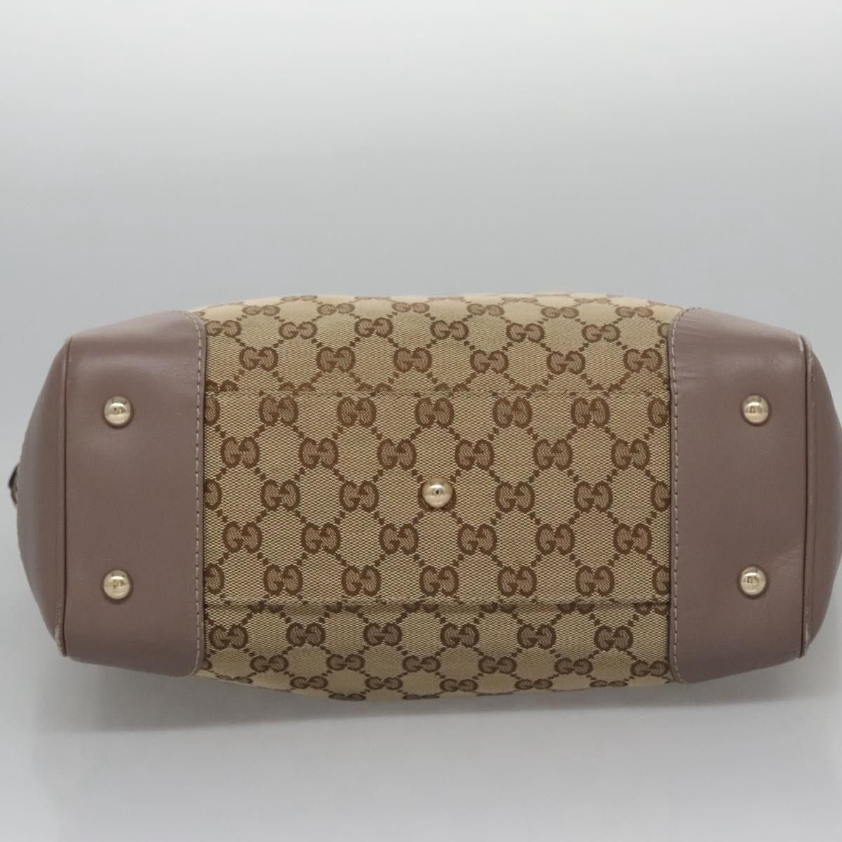 Gucci Gucci GG canvas tote Size ONE SIZE - 18 Thumbnail
