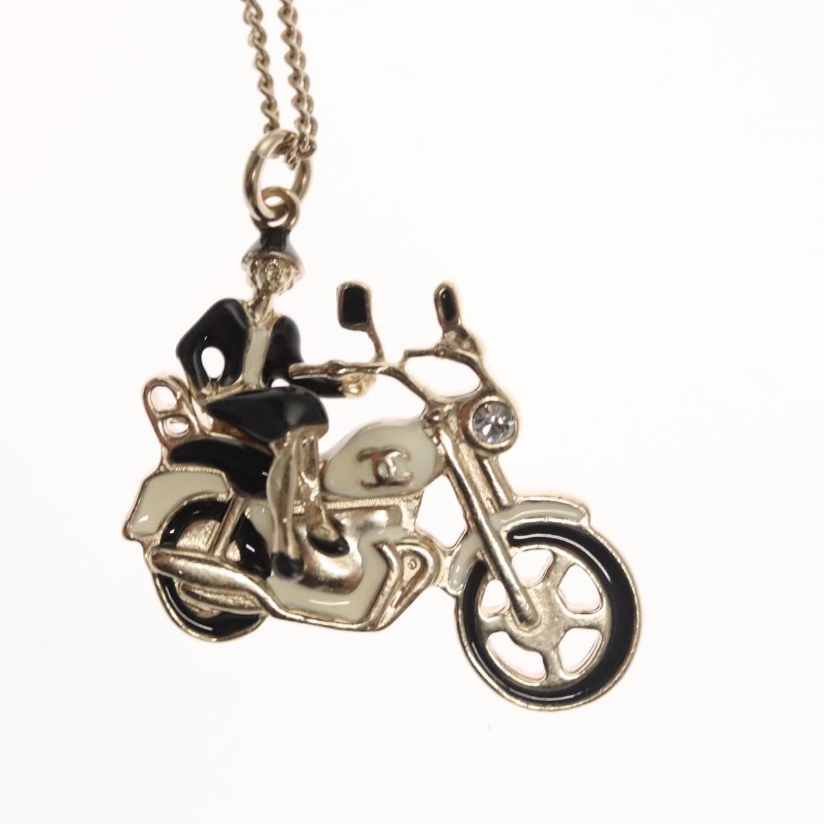 Chanel Chanel necklace Size ONE SIZE - 3 Thumbnail