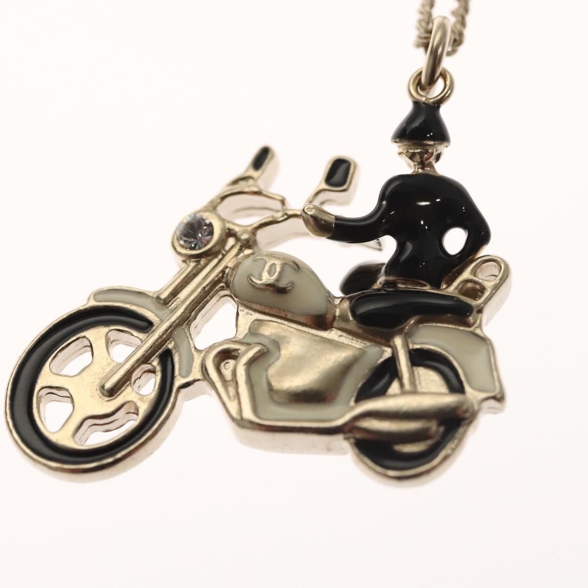 Chanel Chanel necklace Size ONE SIZE - 4 Thumbnail