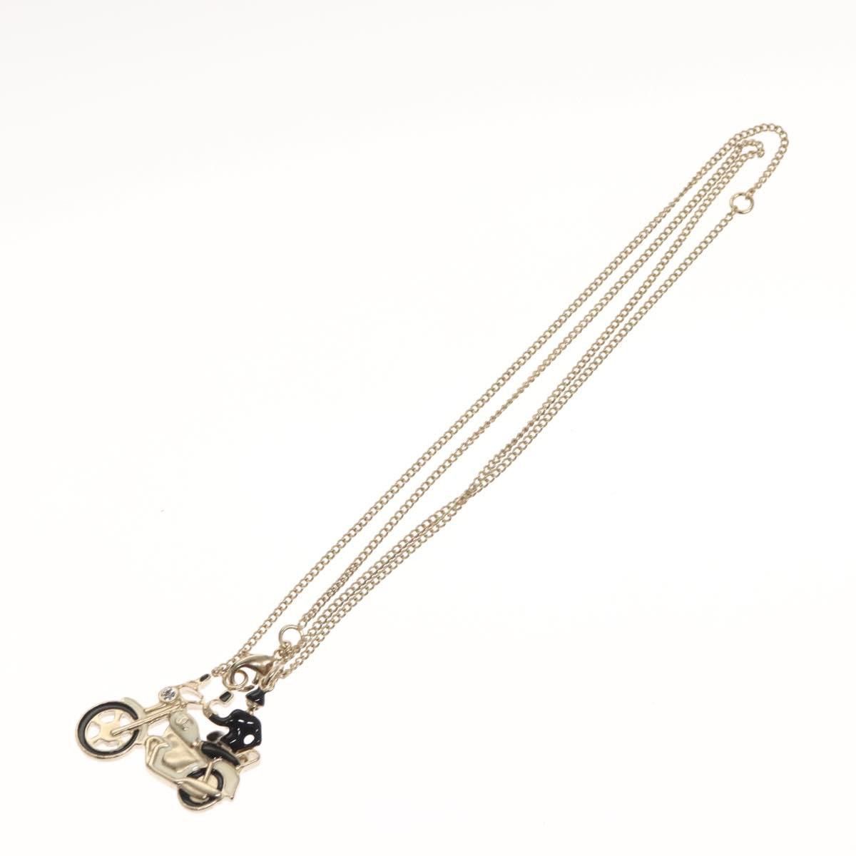 Chanel Chanel necklace Size ONE SIZE - 2 Thumbnail