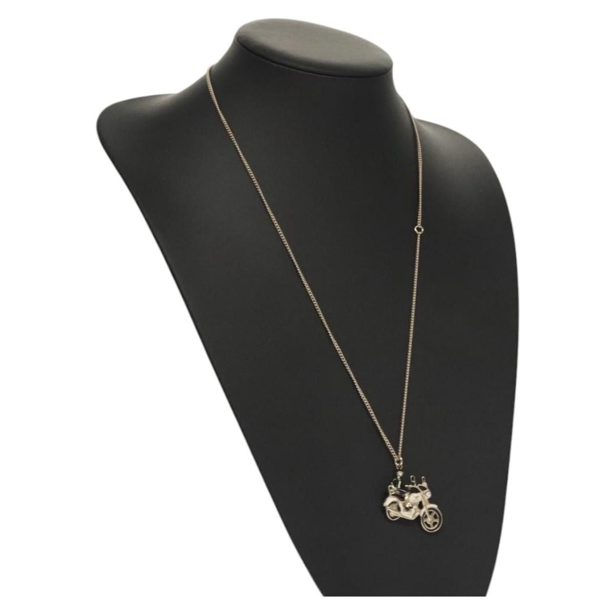 Chanel Chanel necklace Size ONE SIZE - 9 Thumbnail