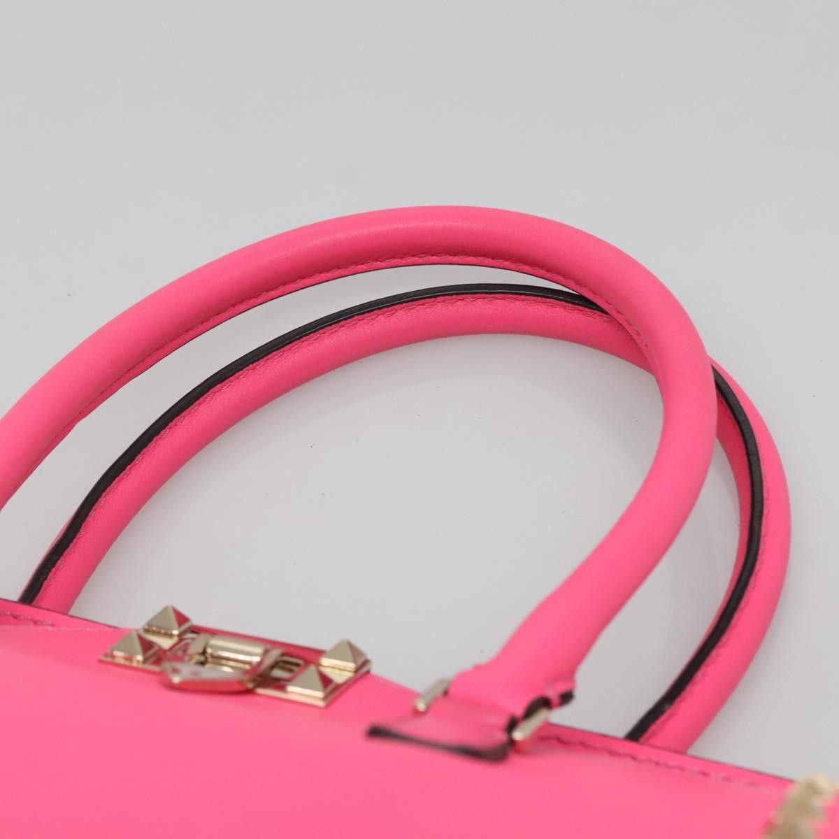 Valentino Valentino Garavani Rockstud handbag Size ONE SIZE - 19 Thumbnail