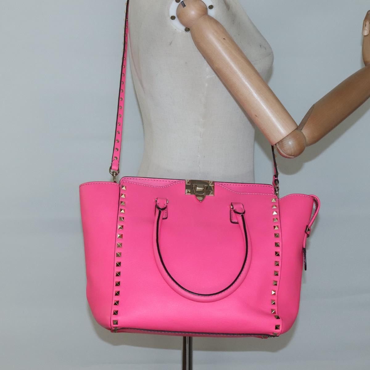 Valentino Valentino Garavani Rockstud handbag Size ONE SIZE - 15 Thumbnail