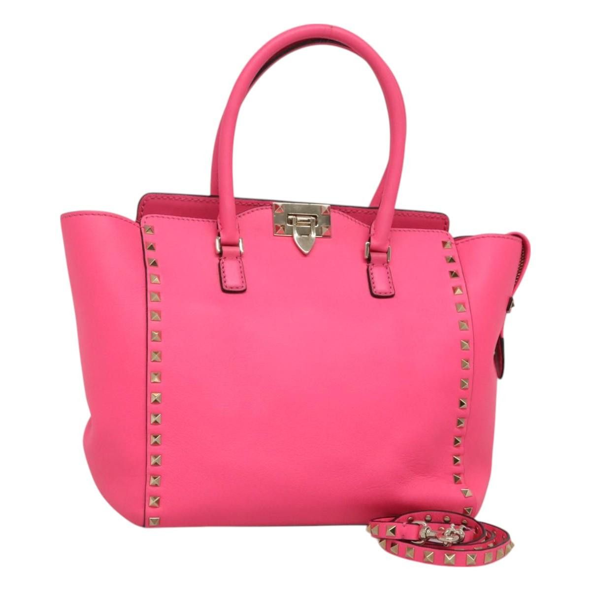 Valentino Valentino Garavani Rockstud handbag Size ONE SIZE - 16 Thumbnail