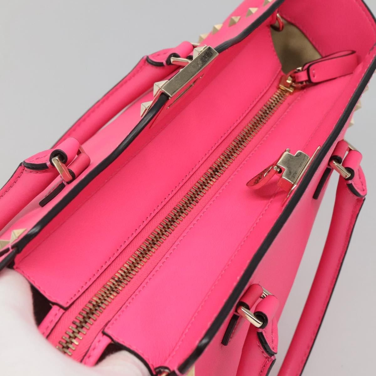 Valentino Valentino Garavani Rockstud handbag Size ONE SIZE - 18 Thumbnail
