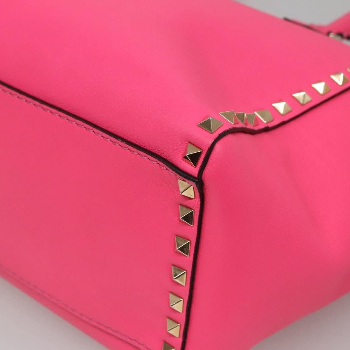 Valentino Valentino Garavani Rockstud handbag Size ONE SIZE - 9 Thumbnail