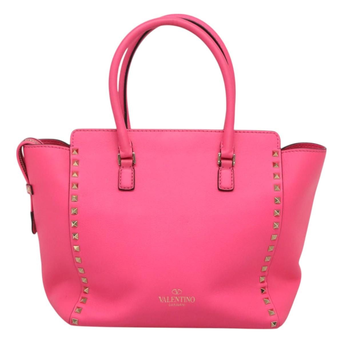 Valentino Valentino Garavani Rockstud handbag Size ONE SIZE - 2 Thumbnail