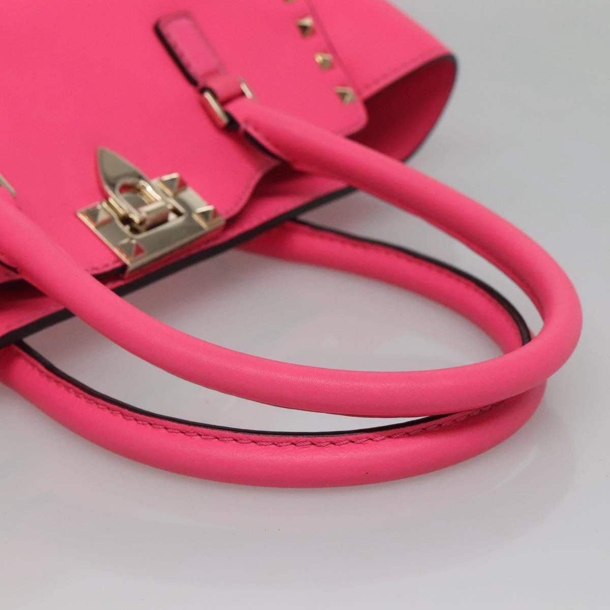 Valentino Valentino Garavani Rockstud handbag Size ONE SIZE - 5 Thumbnail