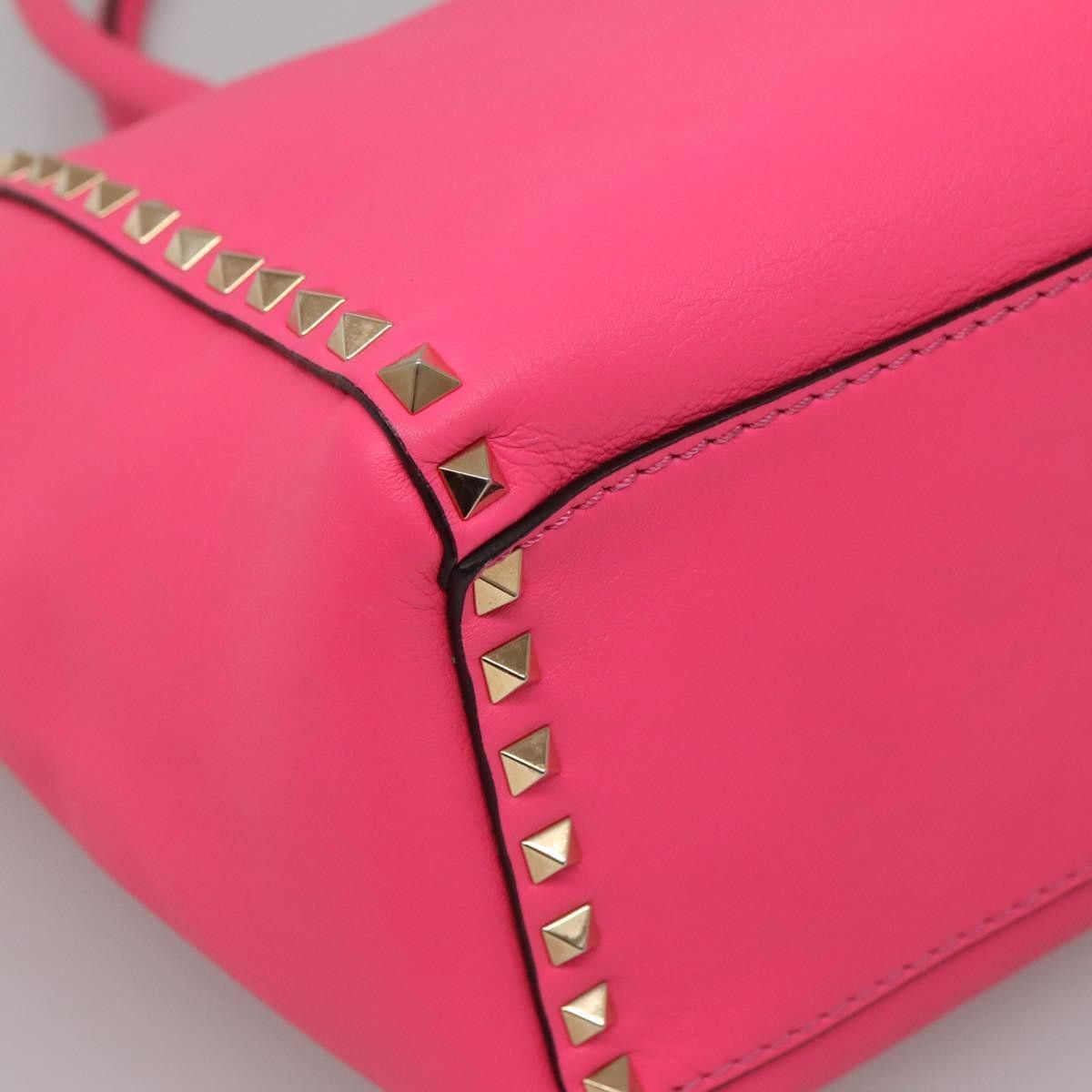 Valentino Valentino Garavani Rockstud handbag Size ONE SIZE - 7 Thumbnail