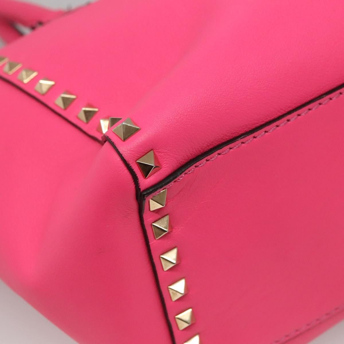 Valentino Valentino Garavani Rockstud handbag Size ONE SIZE - 8 Thumbnail