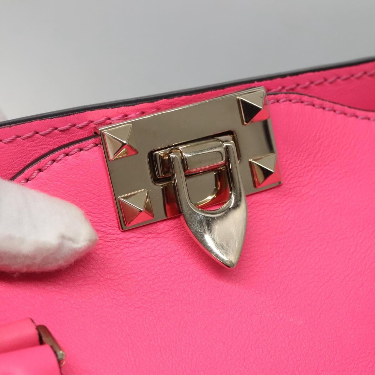 Valentino Valentino Garavani Rockstud handbag Size ONE SIZE - 10 Thumbnail