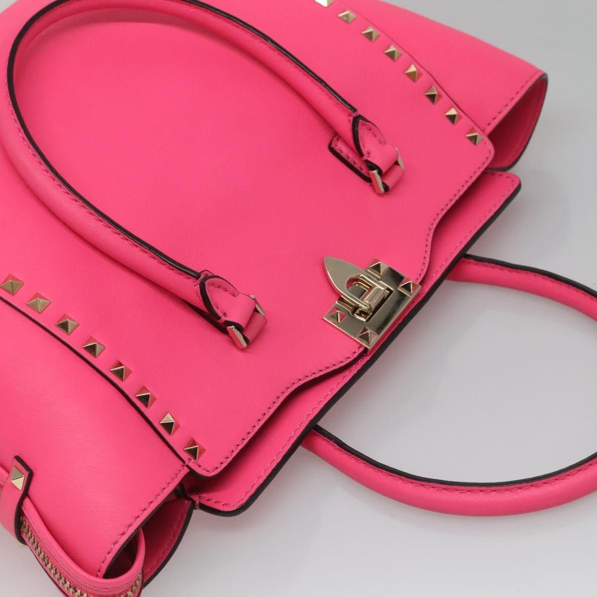 Valentino Valentino Garavani Rockstud handbag Size ONE SIZE - 17 Thumbnail
