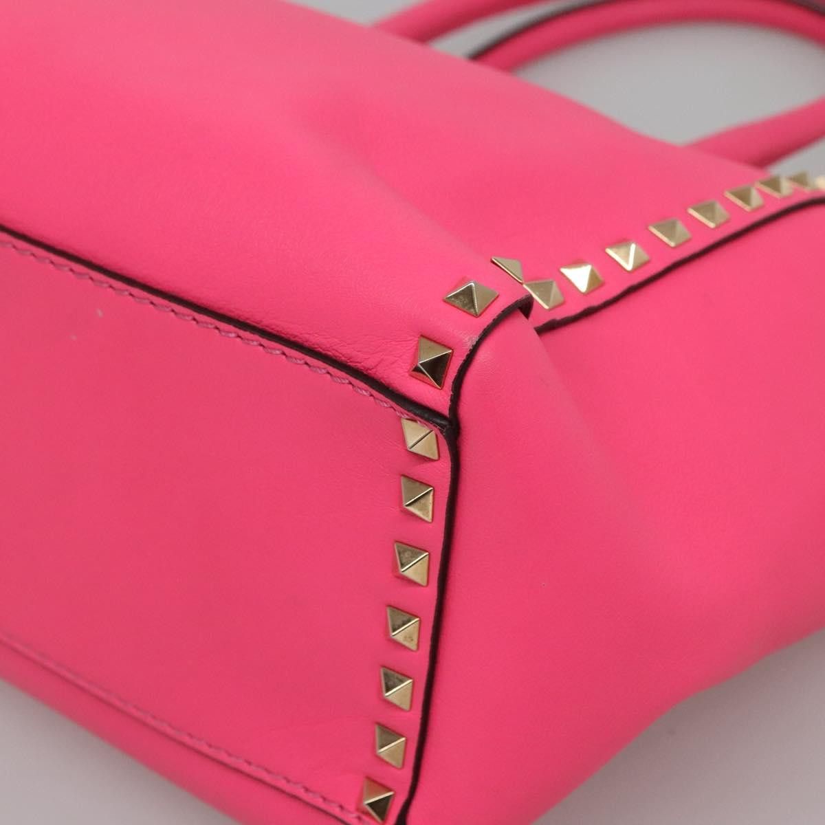 Valentino Valentino Garavani Rockstud handbag Size ONE SIZE - 6 Thumbnail