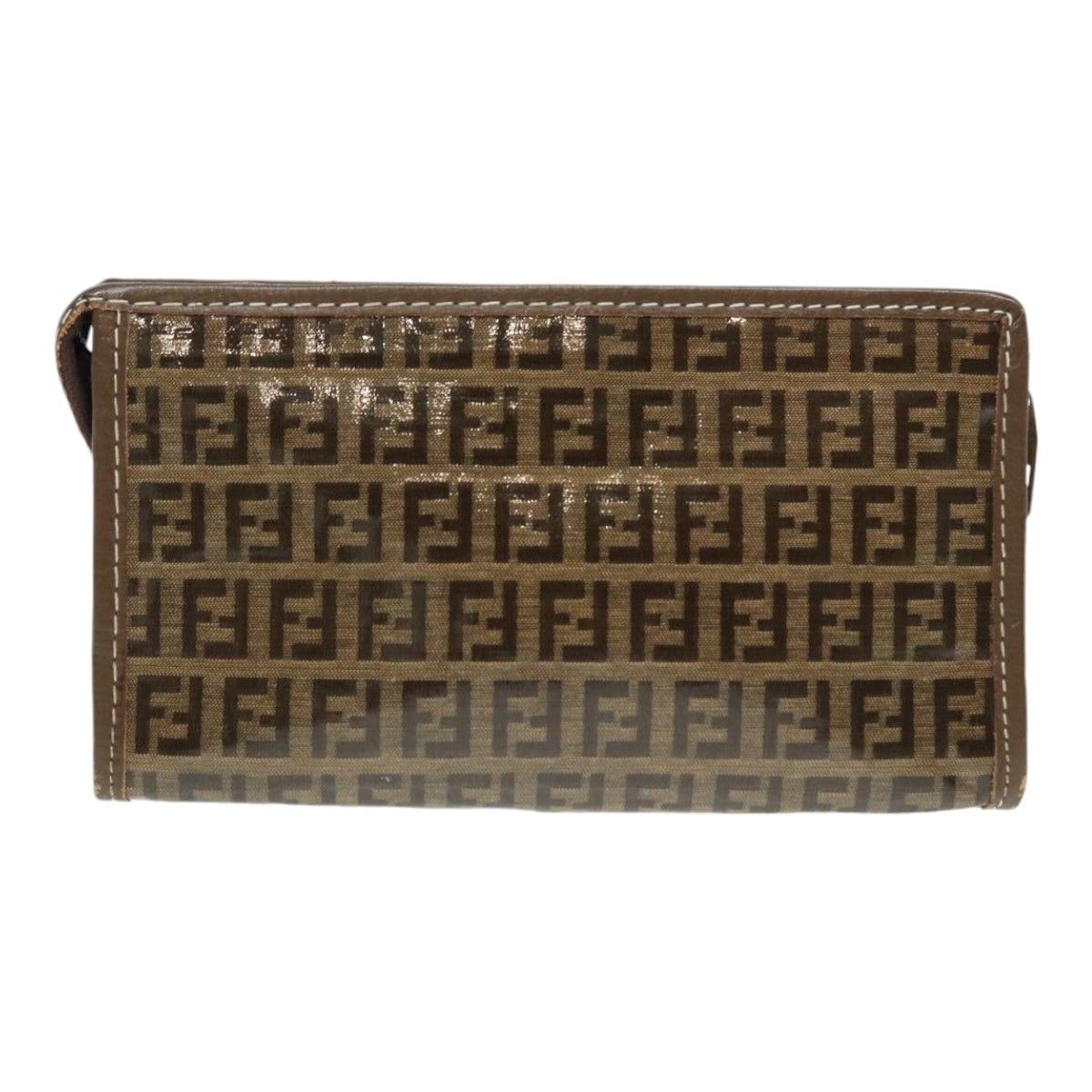 Fendi Fendi Zucchino clutch Size ONE SIZE - 2 Thumbnail