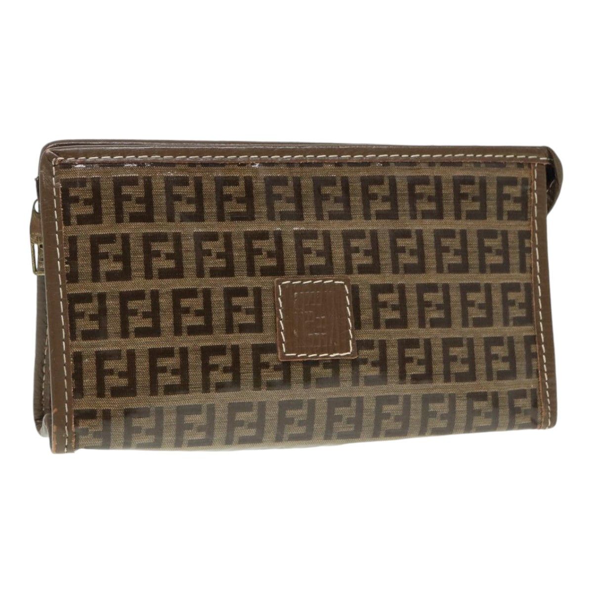 Fendi Fendi Zucchino clutch Size ONE SIZE - 15 Thumbnail